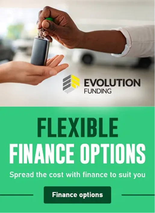 Flexible finance options