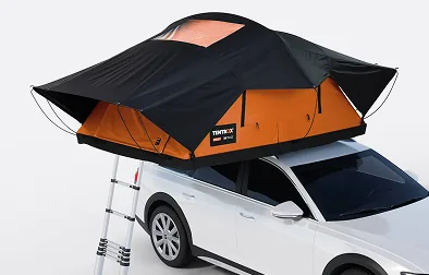 TentBox Lite XL rooftop tent